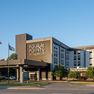 Four Points By Sheraton Mall Of America Minneapolis Airport Ричфилд Exterior photo