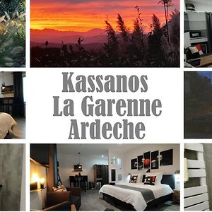 Bed and Breakfast Kassanos "La Garenne" Прива Exterior photo