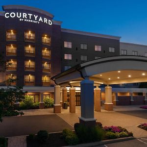 Отель Courtyard By Marriott Buffalo Airport Чиктовага Exterior photo