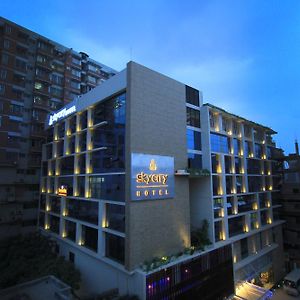 Sky City Hotel Дакка Exterior photo