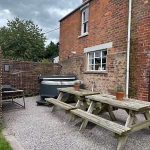 Вилла Cosy Farm House In Forest Of Dean Westbury on Severn Exterior photo