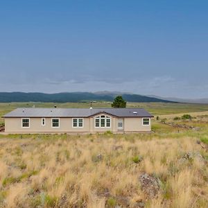 Angel Fire Home Sangre De Cristo Mountains View! Exterior photo