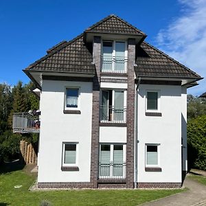 Ferienwohnung Bernsteinfinder Staedtische Bestlage Рибниц-Дамгартен Exterior photo