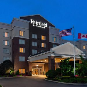 Fairfield Inn & Suites - Buffalo Airport Чиктовага Exterior photo