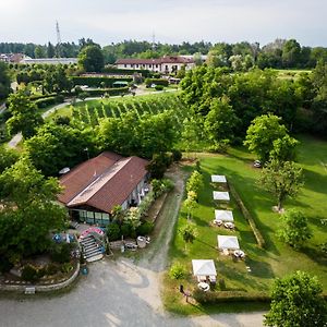 Bed and Breakfast Agriturismo Parco Campofelice Lombardore Exterior photo