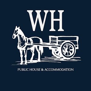 Отель The White Horse Лейтон-Баззард Exterior photo