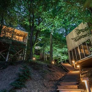 Treehouses Носвай Exterior photo