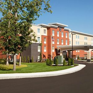 Homewood Suites By Hilton Gateway Hills Нашуа Exterior photo