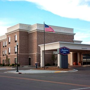 Hampton Inn - Burlington Exterior photo