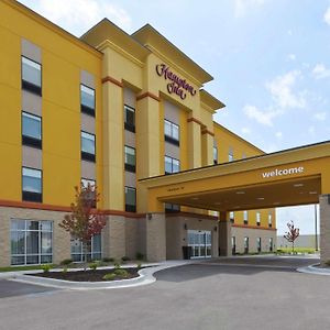 Hampton Inn Седалия Exterior photo