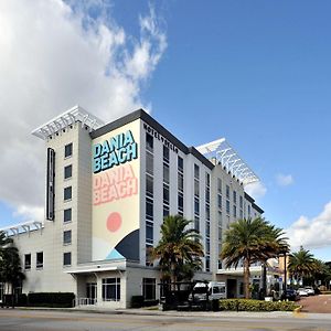 Hotel Dello Ft Lauderdale Airport, Tapestry Collection By Hilton Дания-Бич Exterior photo