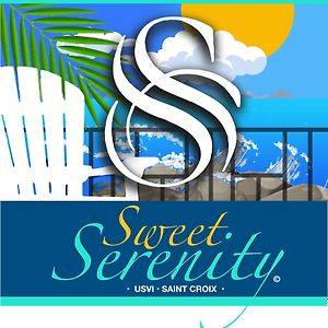 Sweet Serenity St Croix Usvi Кристианстед Exterior photo