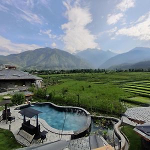 Osho Himalayas Wellness Resort Кангра Exterior photo