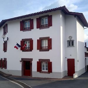 Bed and Breakfast Maison Bidegain Berria Ispoure Exterior photo