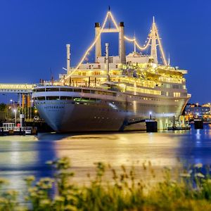 Отель Ss Rotterdam By Westcord Exterior photo