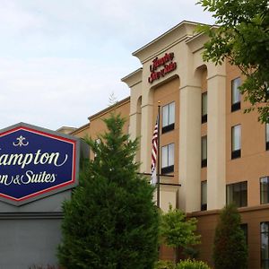 Hampton Inn & Suites Падака Exterior photo