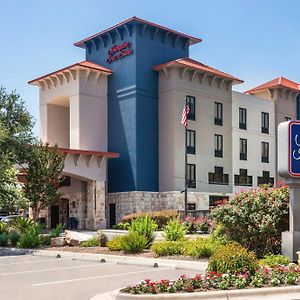 Hampton Inn & Suites Сан Маркос Exterior photo