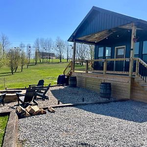 Bourbon Barrel Cottages #2 Of 5 On Kentucky Trail Lawrenceburg Exterior photo