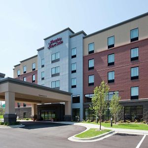 Hampton Inn & Suites Minneapolis West/ Миннетонка Exterior photo