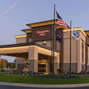 Hampton Inn Маунт-Плезант Exterior photo