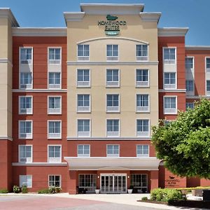 Homewood Suites Форт Уэйн Exterior photo