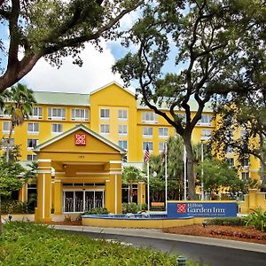 Hilton Garden Inn Ft. Lauderdale Airport-Cruise Port Дания-Бич Exterior photo