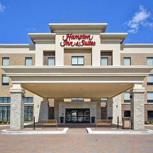 Hampton Inn & Suites Detroit/Уоррен Exterior photo