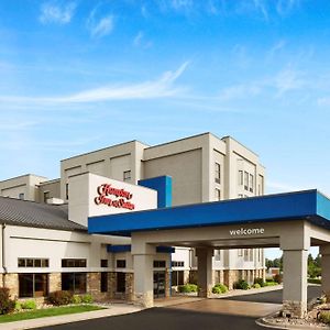 Hampton Inn & Suites Pueblo-Southgate Exterior photo