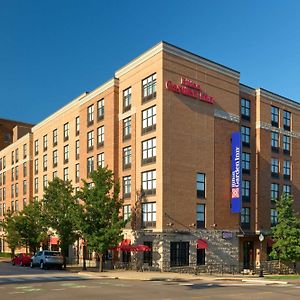 Hilton Garden Inn Блумингтон Exterior photo