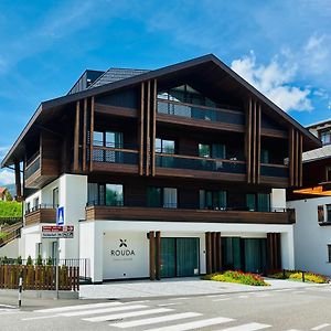 Апарт отель Rouda Luxury Retreat Am Kronplatz Olang Exterior photo