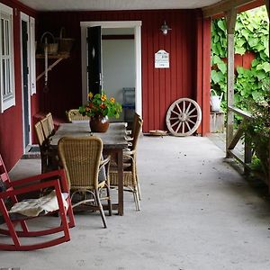 Bed and Breakfast Lekanders Baer & Boende Tyfta Exterior photo