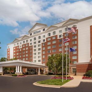 Отель Hilton Columbus/Polaris Exterior photo