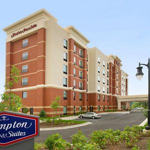 Hampton Inn And Suites Washington Dc North/Гейтерсберг Exterior photo