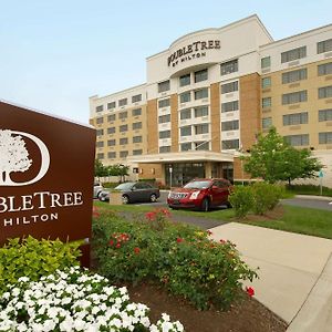 Отель Doubletree By Hilton Dulles Airport-Стерлинг Exterior photo