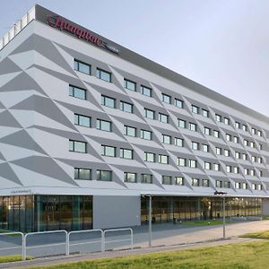 Отель Hampton By Hilton Krakow Airport Балице Exterior photo