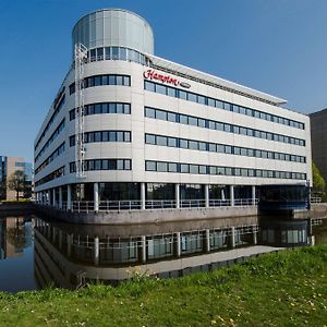 Отель Hampton By Hilton Amsterdam Airport Schiphol Хоофддорп Exterior photo