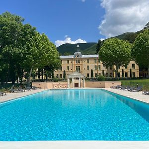 Апартаменты Mont Ventoux-Chateau Gipieres App Nr 9 Монбрен-ле-Бен Exterior photo