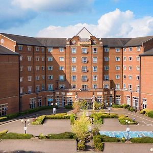 Отель Doubletree By Hilton Dartford Bridge Exterior photo