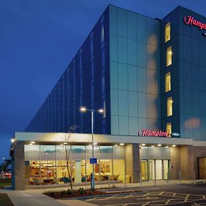 Отель Hampton By Hilton Edinburgh Airport Инглистон Exterior photo