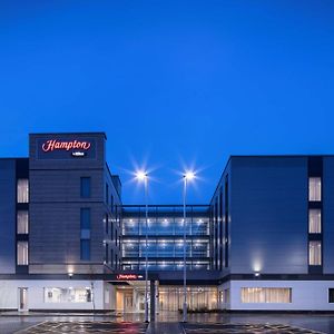 Отель Hampton By Hilton Bristol Airport Redhill  Exterior photo