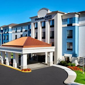 Springhill Suites Данбери Exterior photo