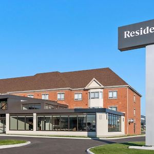 Residence Inn By Marriott Лаваль Exterior photo