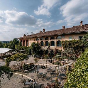 Вилла Borgo Casa Scaparone Альба Exterior photo