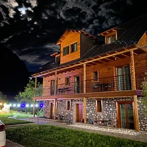 Gegest Hotel Тети Exterior photo