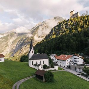 Отель Gasthof Kronburg Цамс Exterior photo