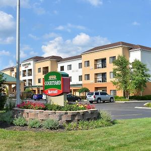 Отель Courtyard By Marriott Indianapolis South Exterior photo