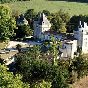 Апартаменты Chateau De Mornay Saint-Pierre-de-l'Isle Exterior photo