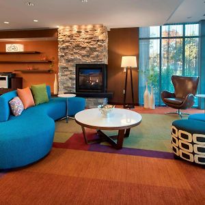 Fairfield Inn & Suites By Marriott Syracuse Carrier Circle Восток Сиракьюс Exterior photo