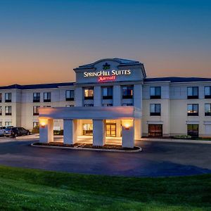 Springhill Suites By Marriott Hershey Near The Park Exterior photo