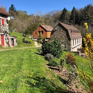 Gites La Chabanaise Больё-сюр-Дордонь Exterior photo